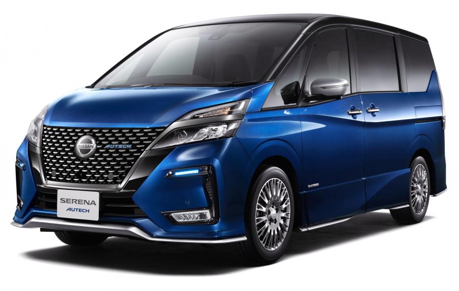 Nissan Serena Autech (C27) '2019